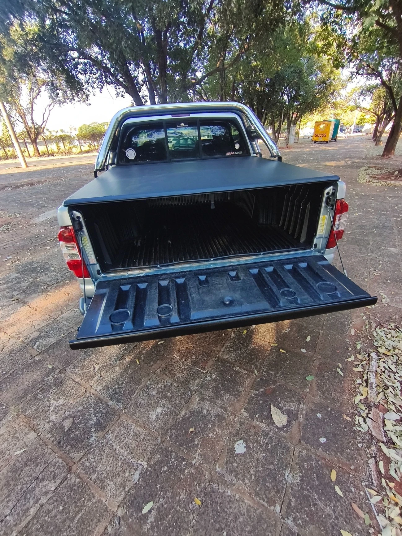 CHEVROLET S10