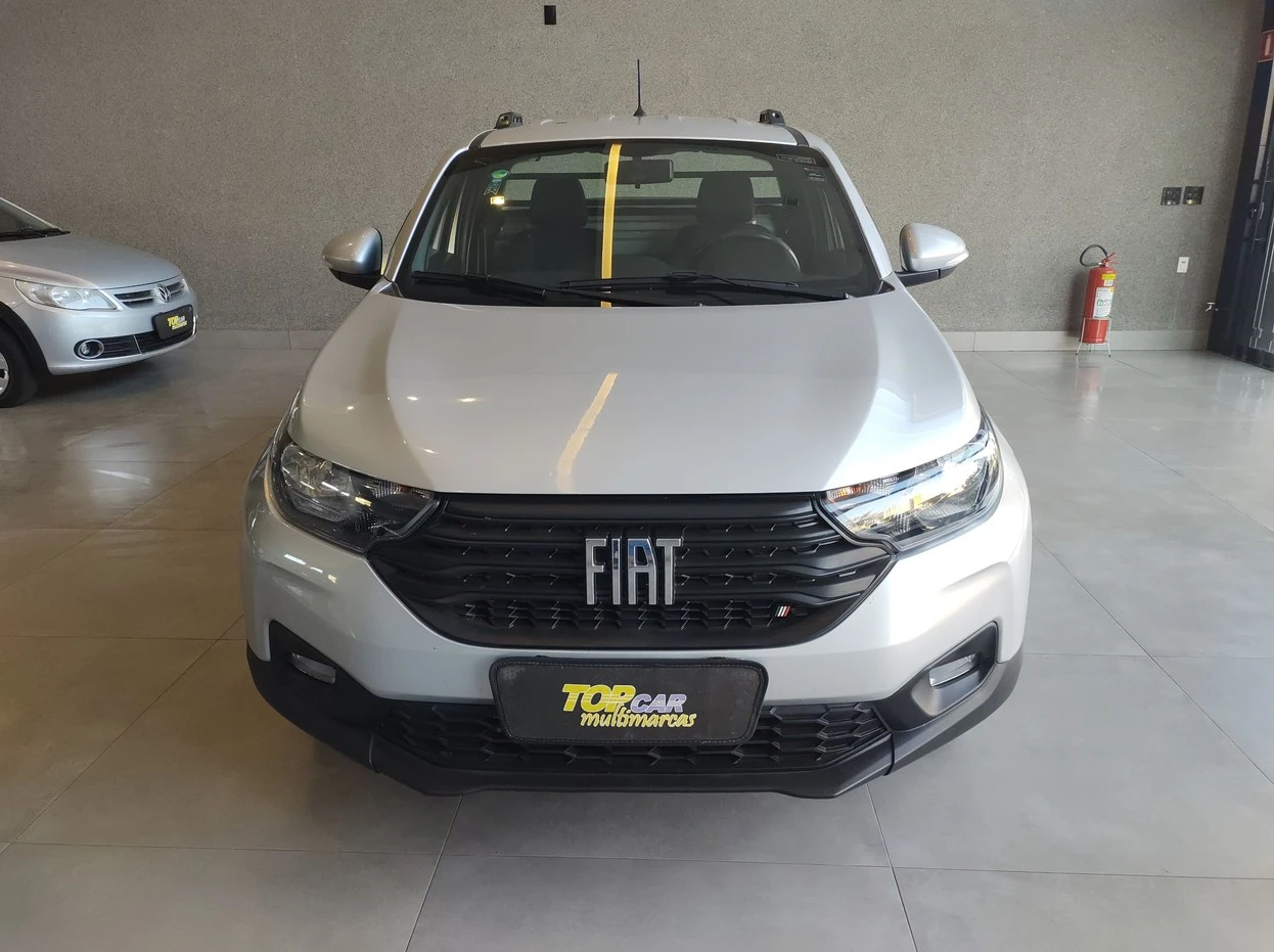 FIAT STRADA
