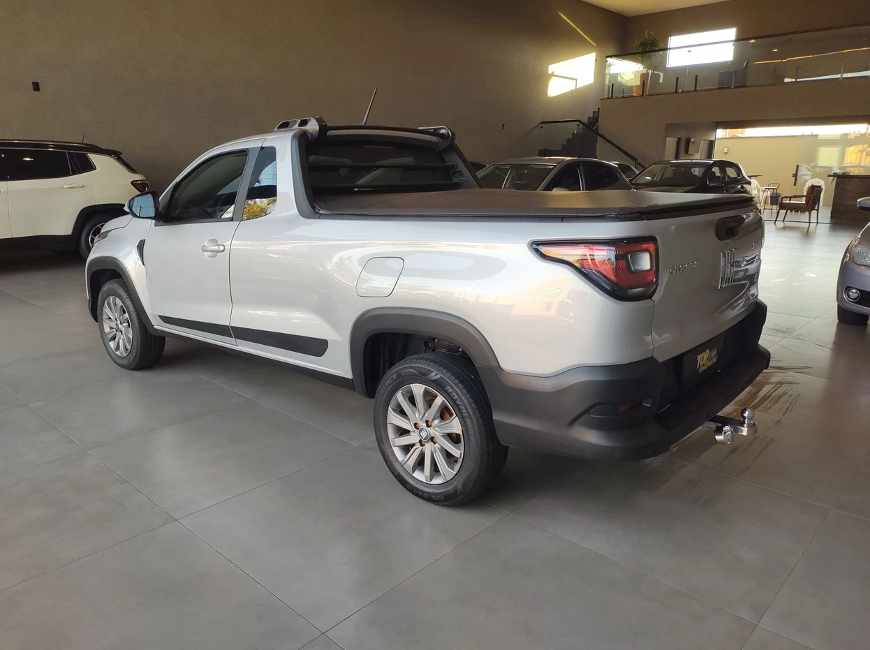 FIAT STRADA