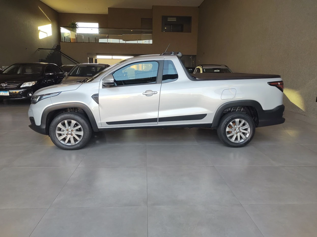 FIAT STRADA