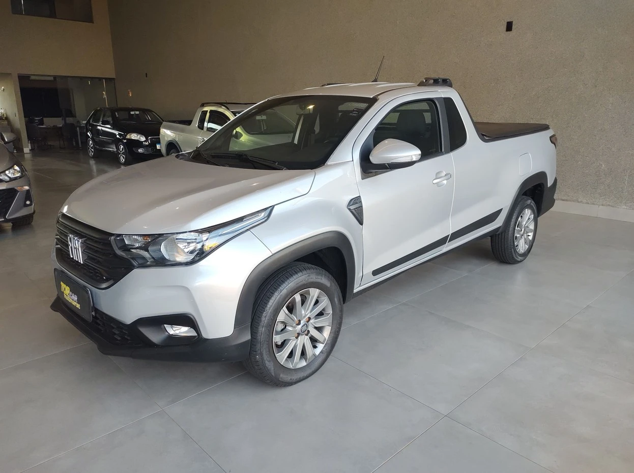 FIAT STRADA