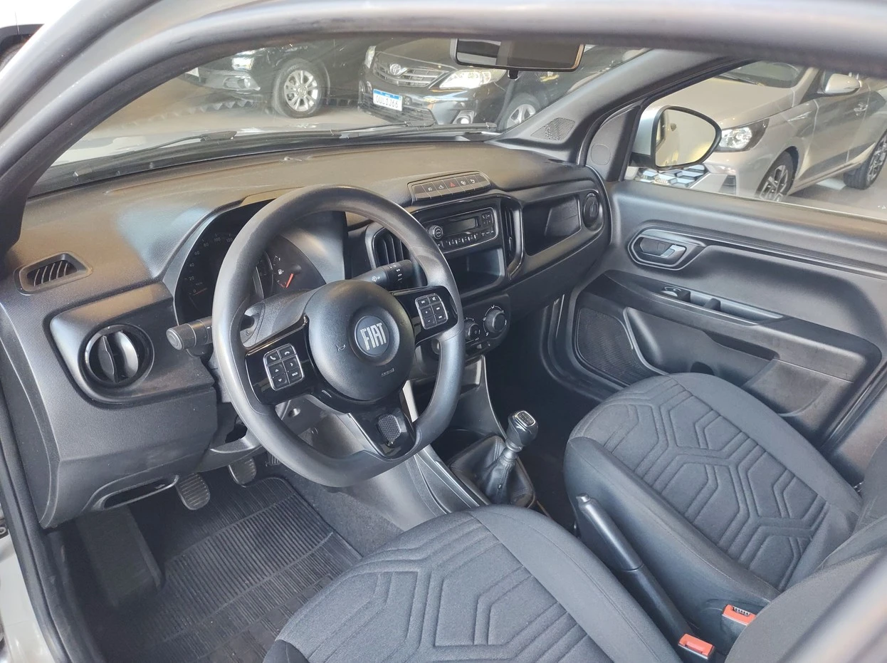 FIAT STRADA