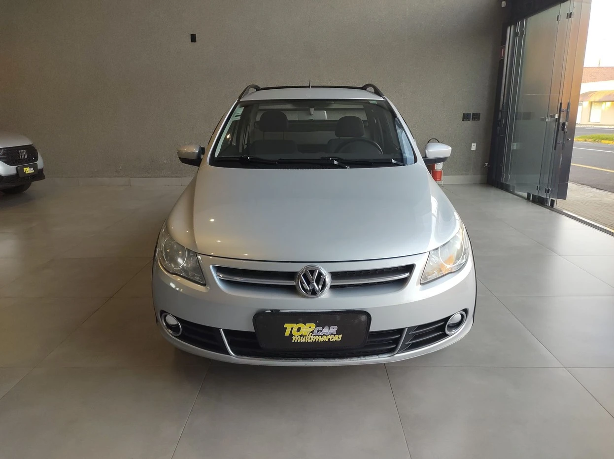 VOLKSWAGEN SAVEIRO
