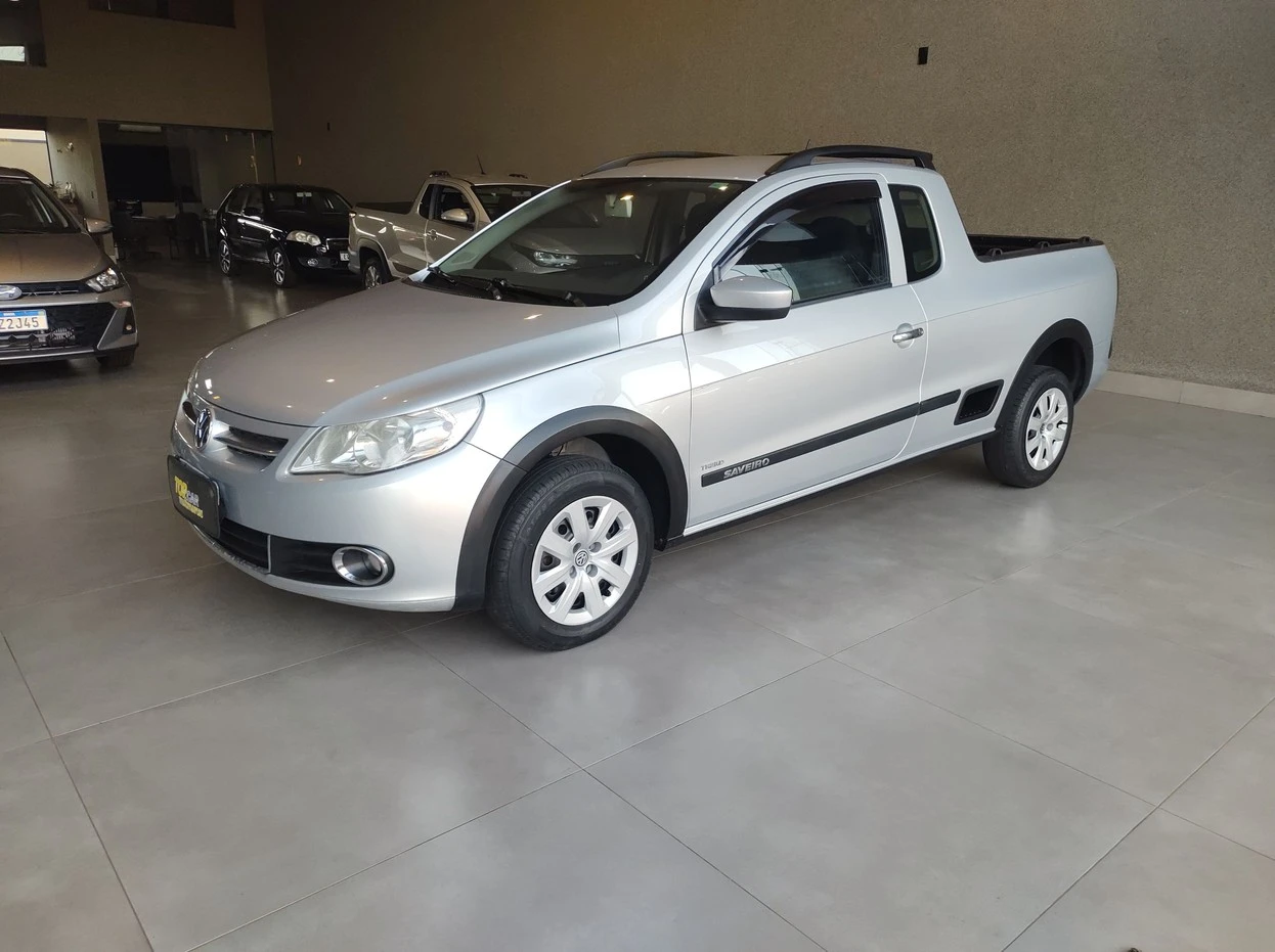 VOLKSWAGEN SAVEIRO
