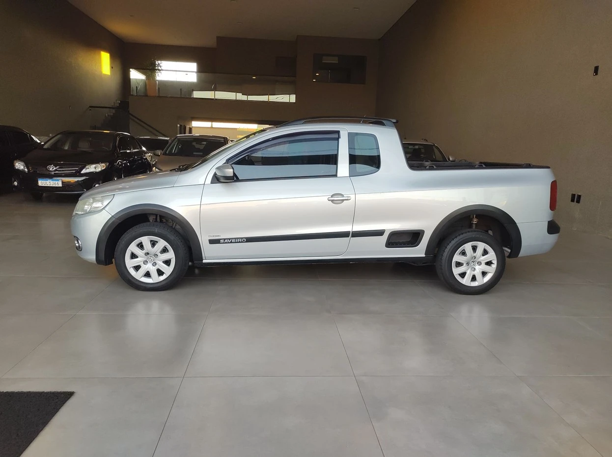 VOLKSWAGEN SAVEIRO