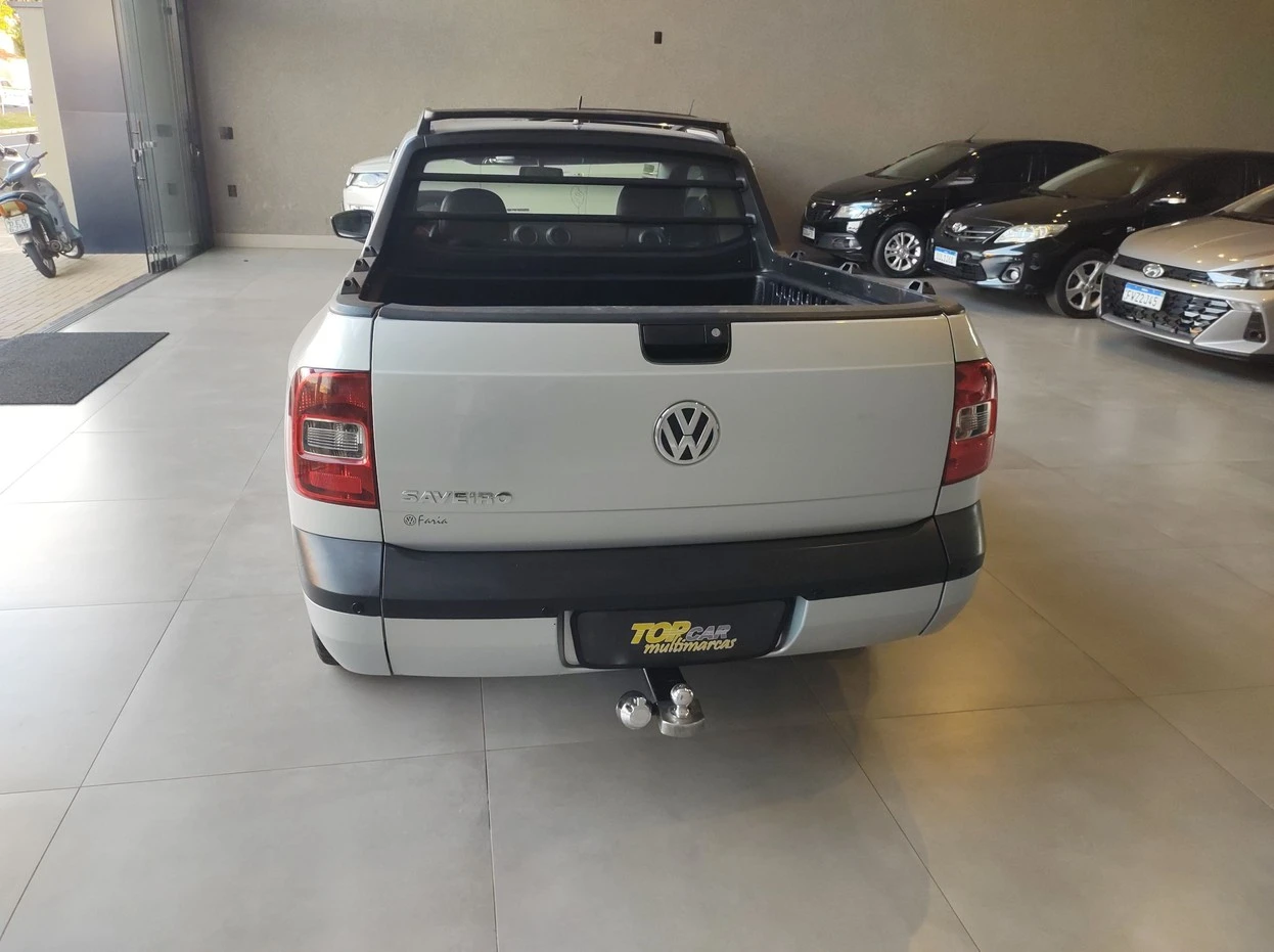 VOLKSWAGEN SAVEIRO