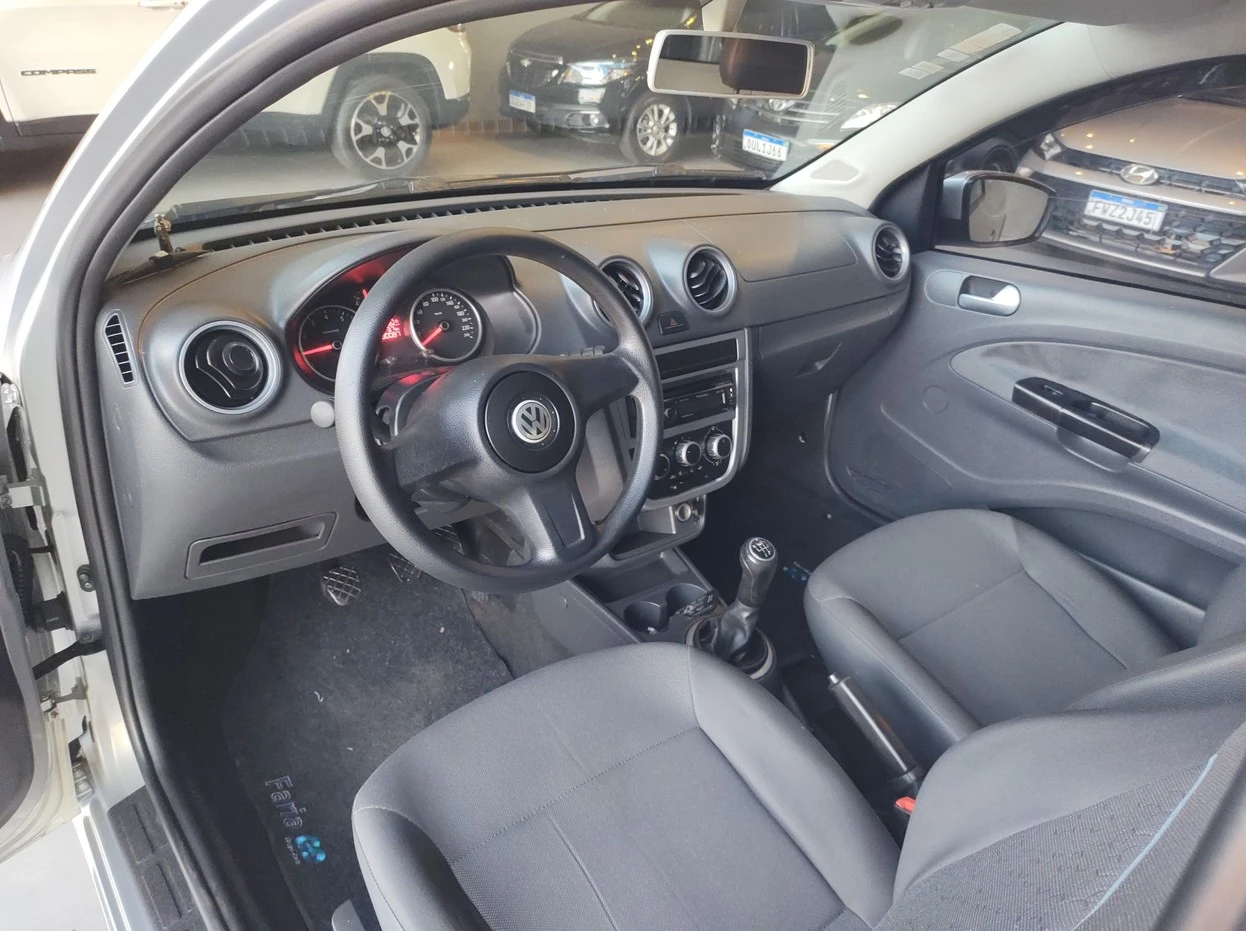 VOLKSWAGEN SAVEIRO