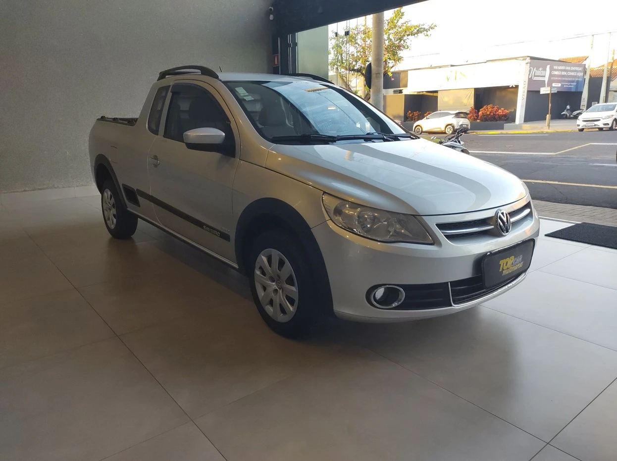 VOLKSWAGEN SAVEIRO