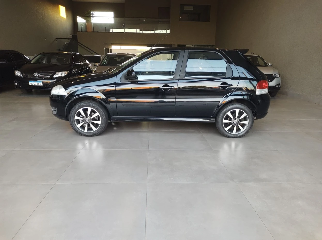 FIAT PALIO