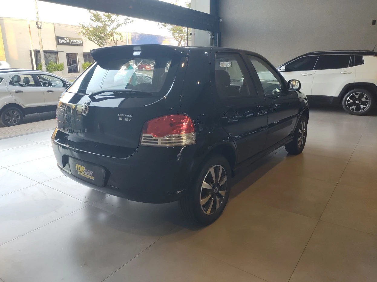 FIAT PALIO