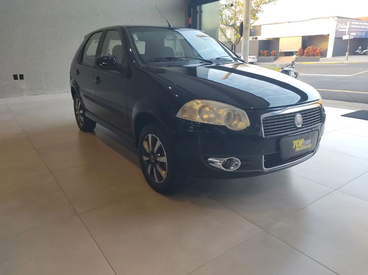 FIAT PALIO