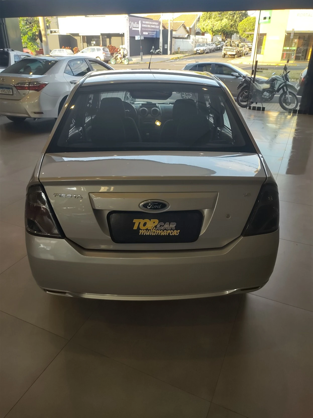 FORD FIESTA