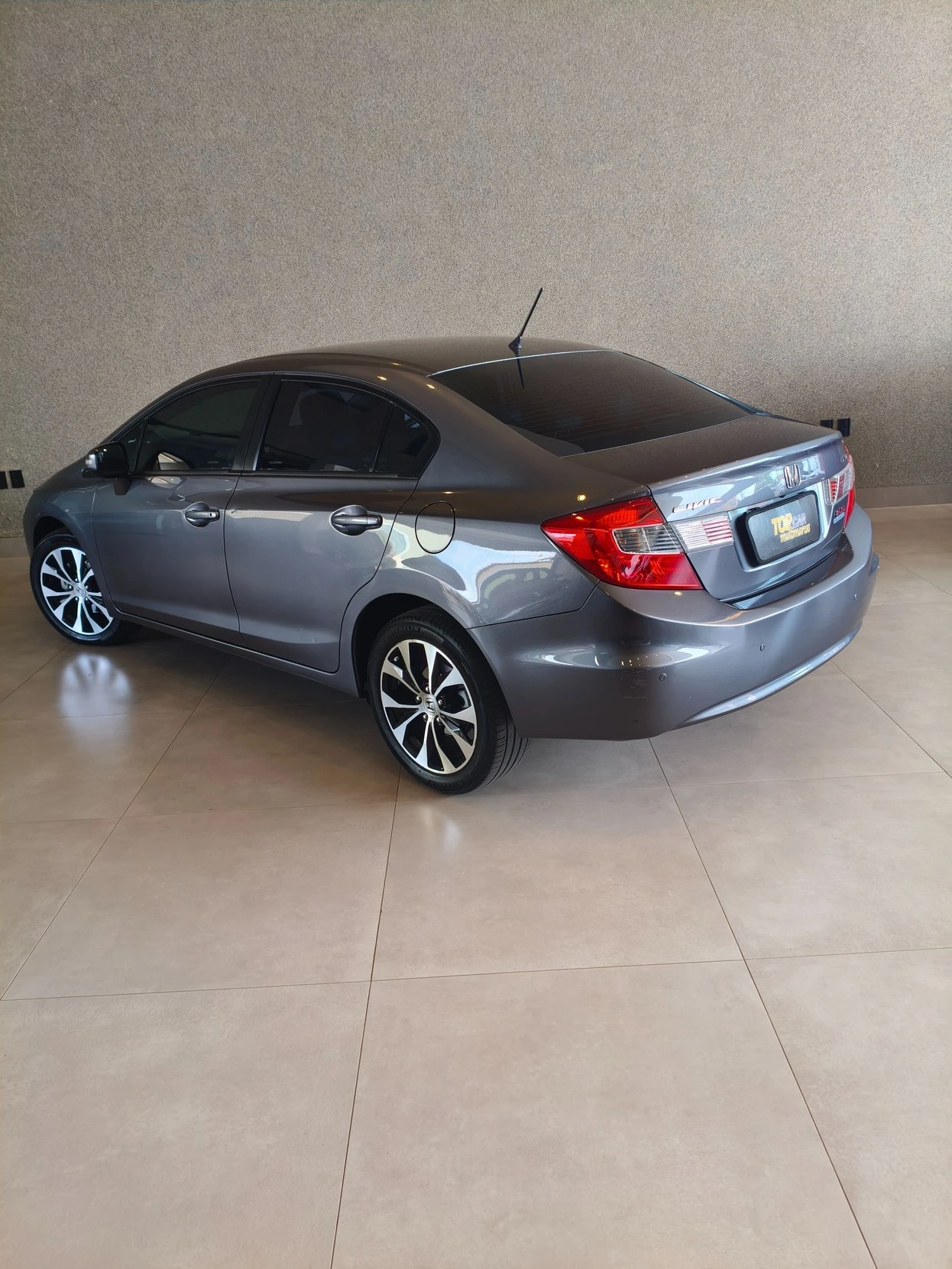 HONDA CIVIC