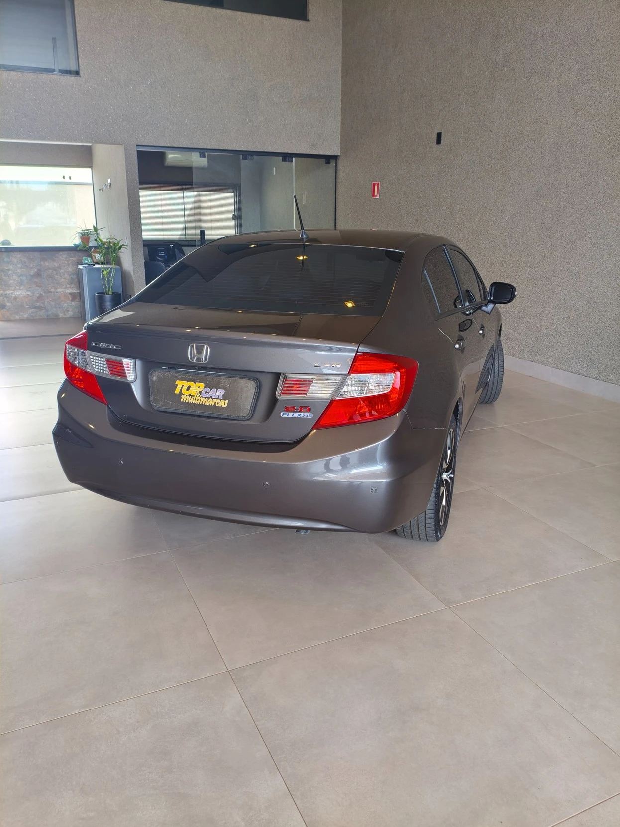 HONDA CIVIC