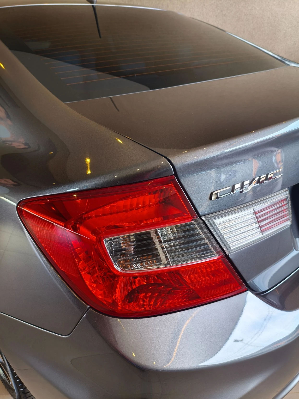HONDA CIVIC