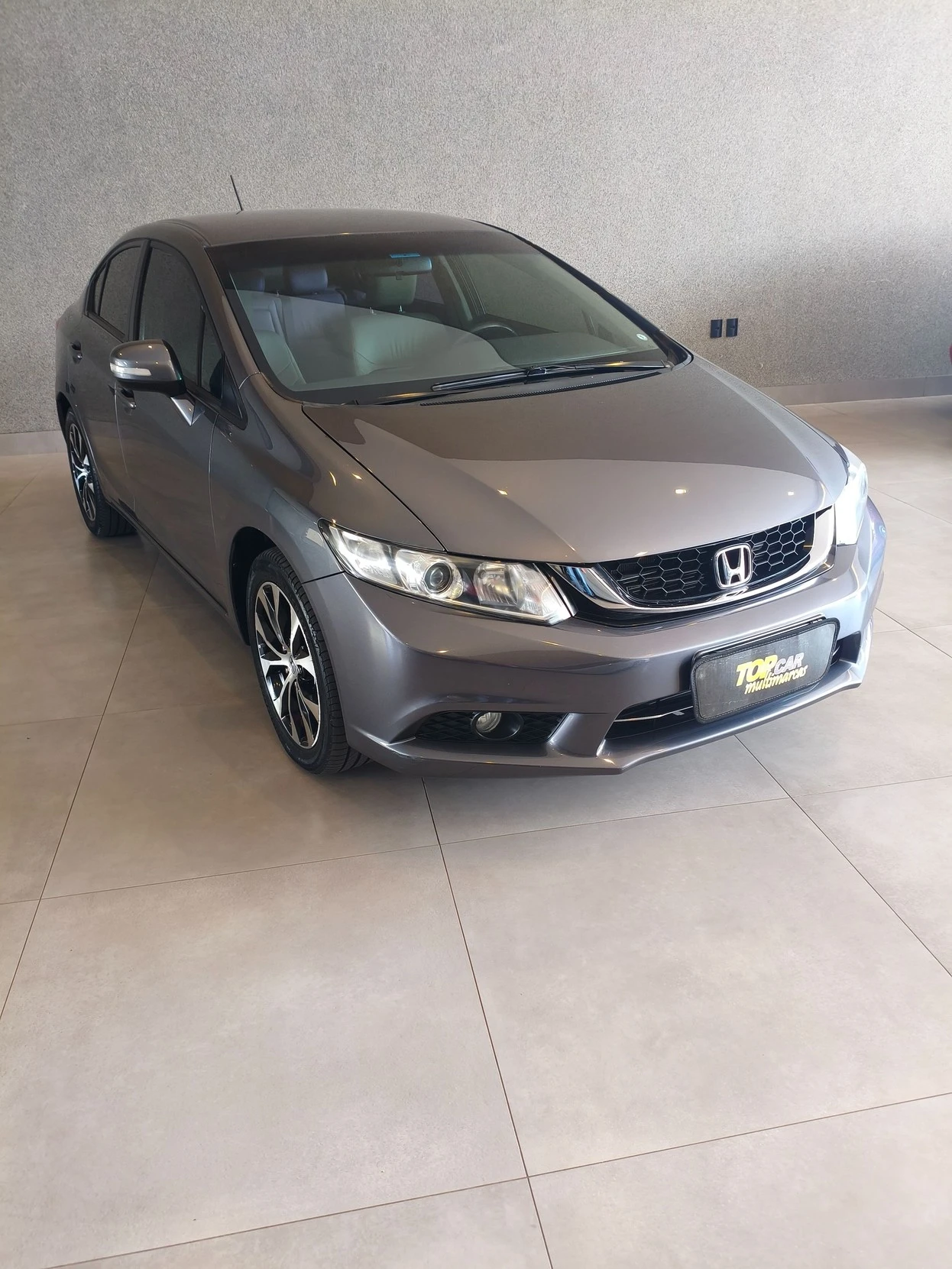 HONDA CIVIC