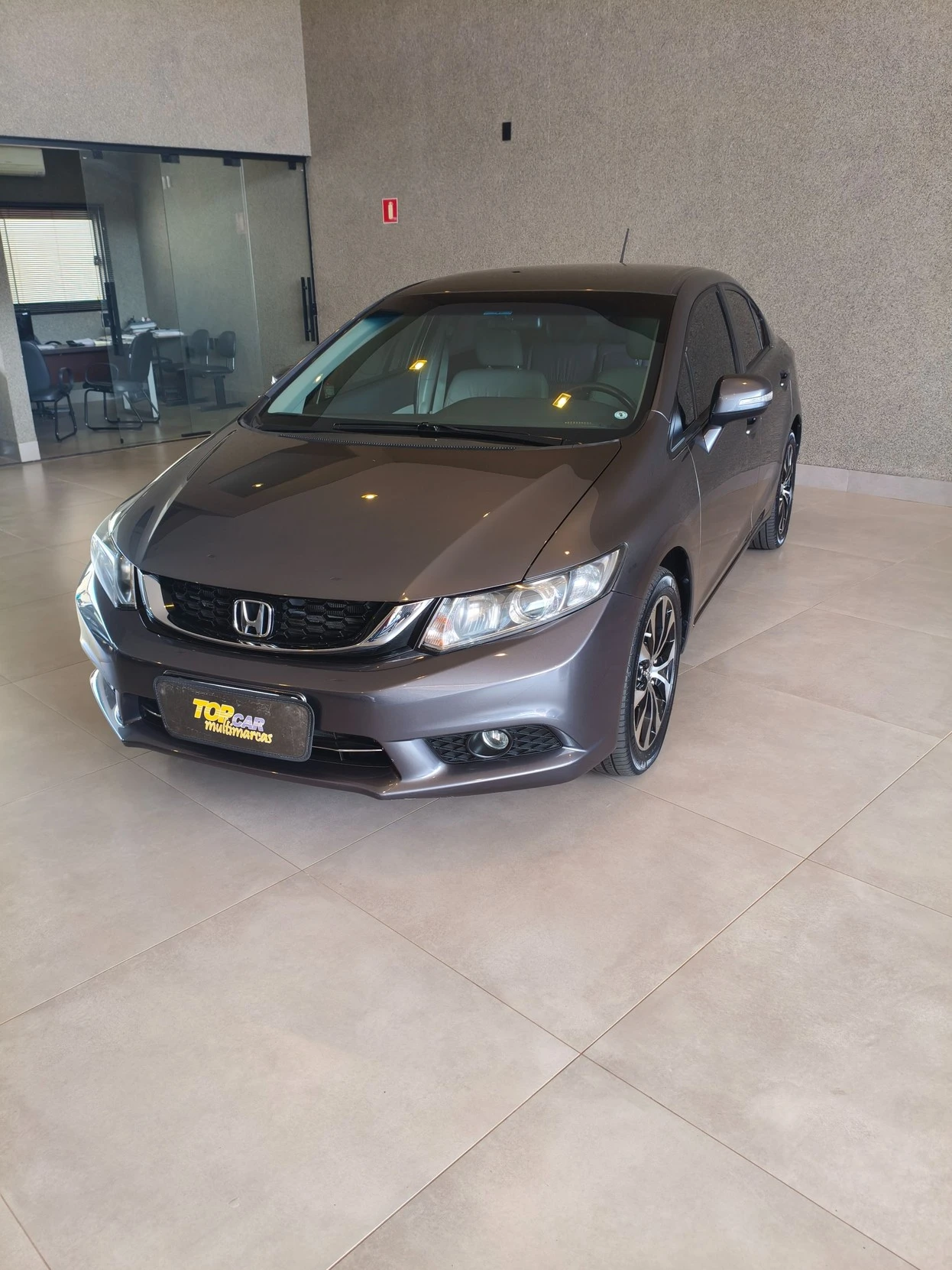 HONDA CIVIC
