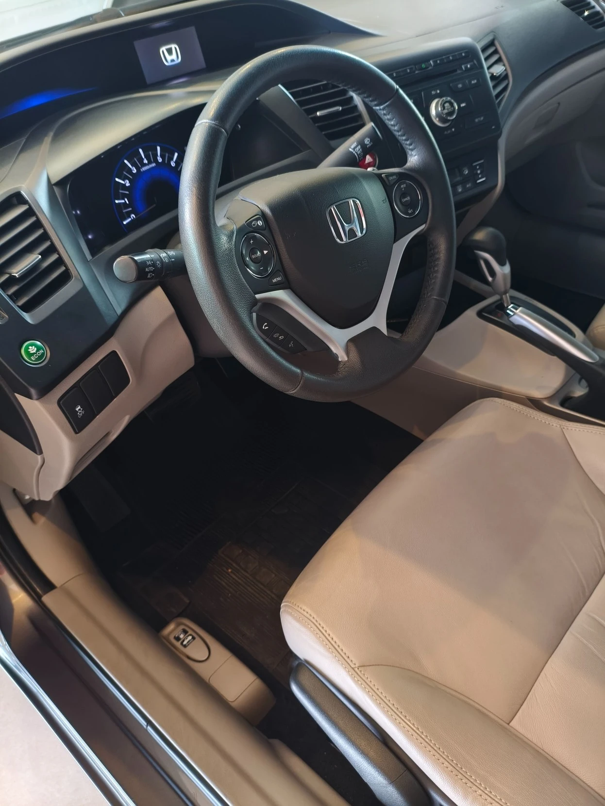 HONDA CIVIC