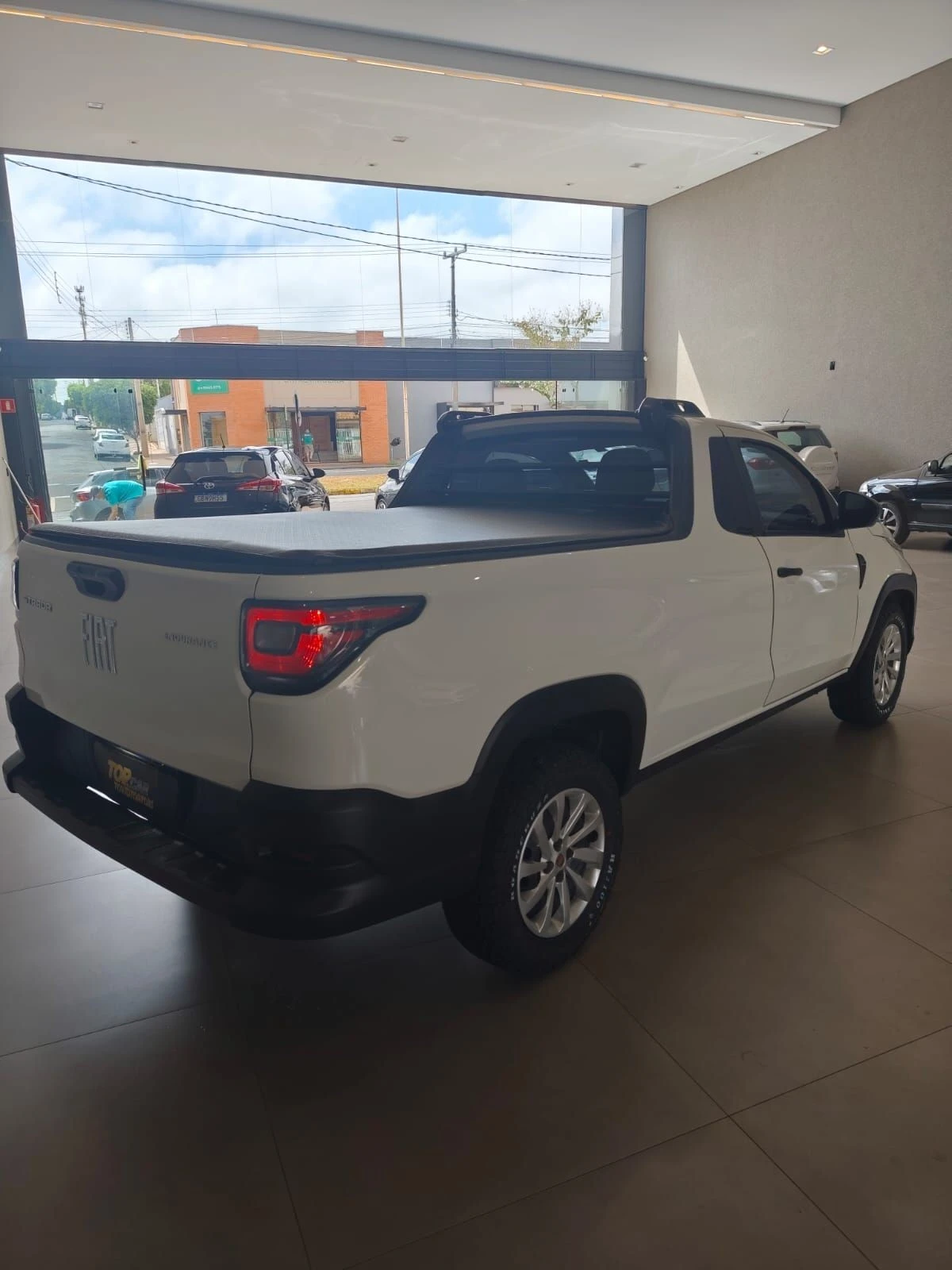 FIAT STRADA