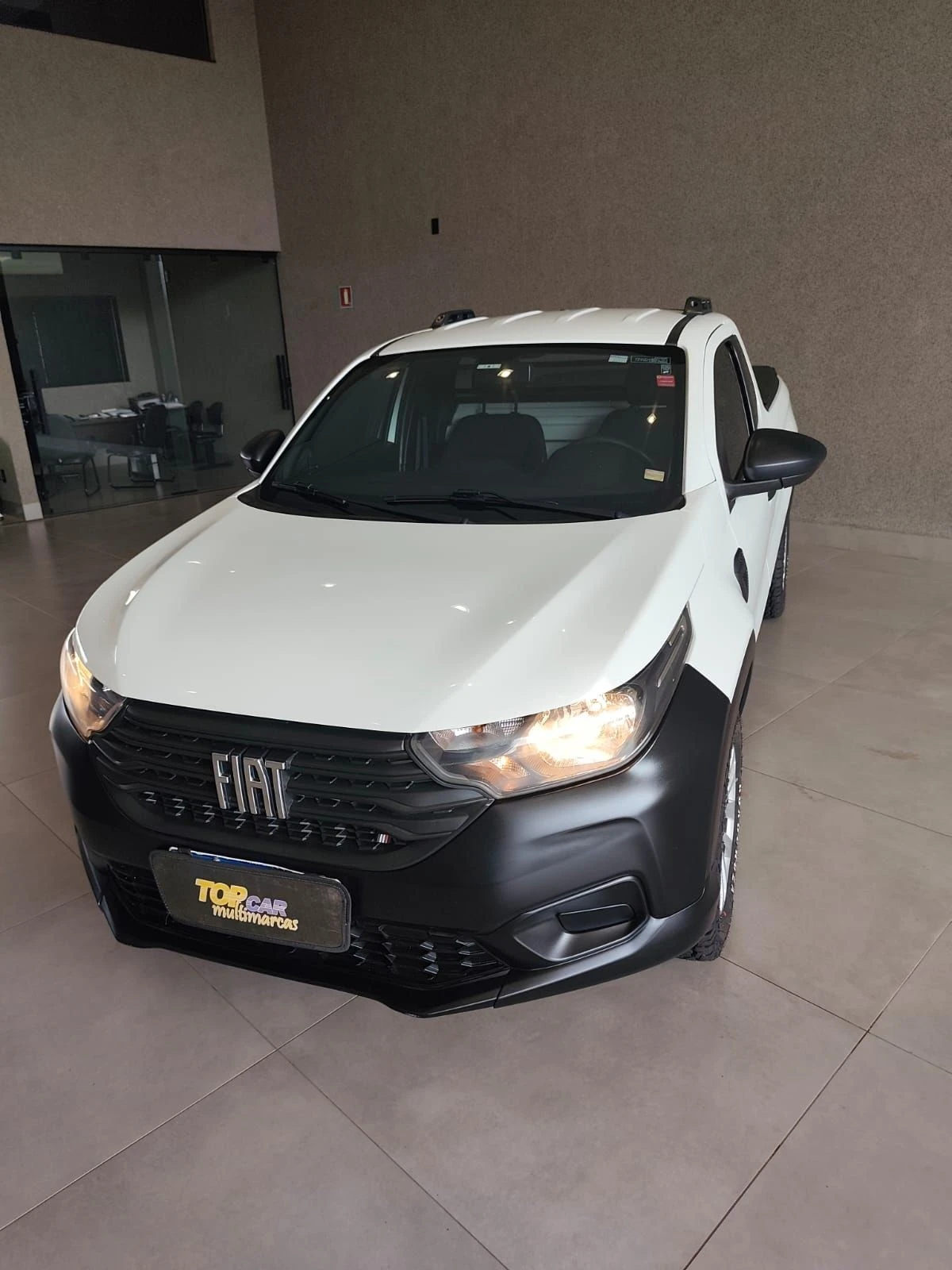 FIAT STRADA