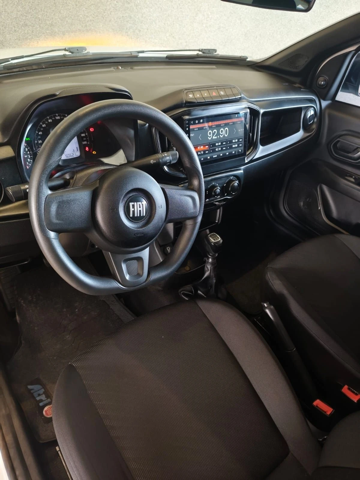 FIAT STRADA