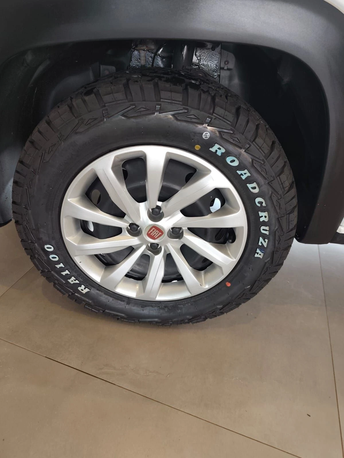 FIAT STRADA