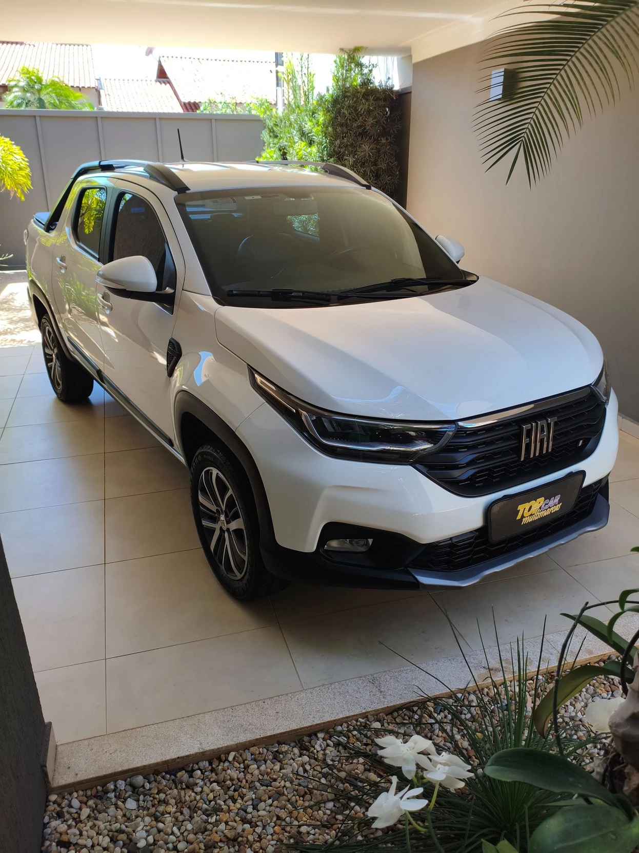 FIAT STRADA
