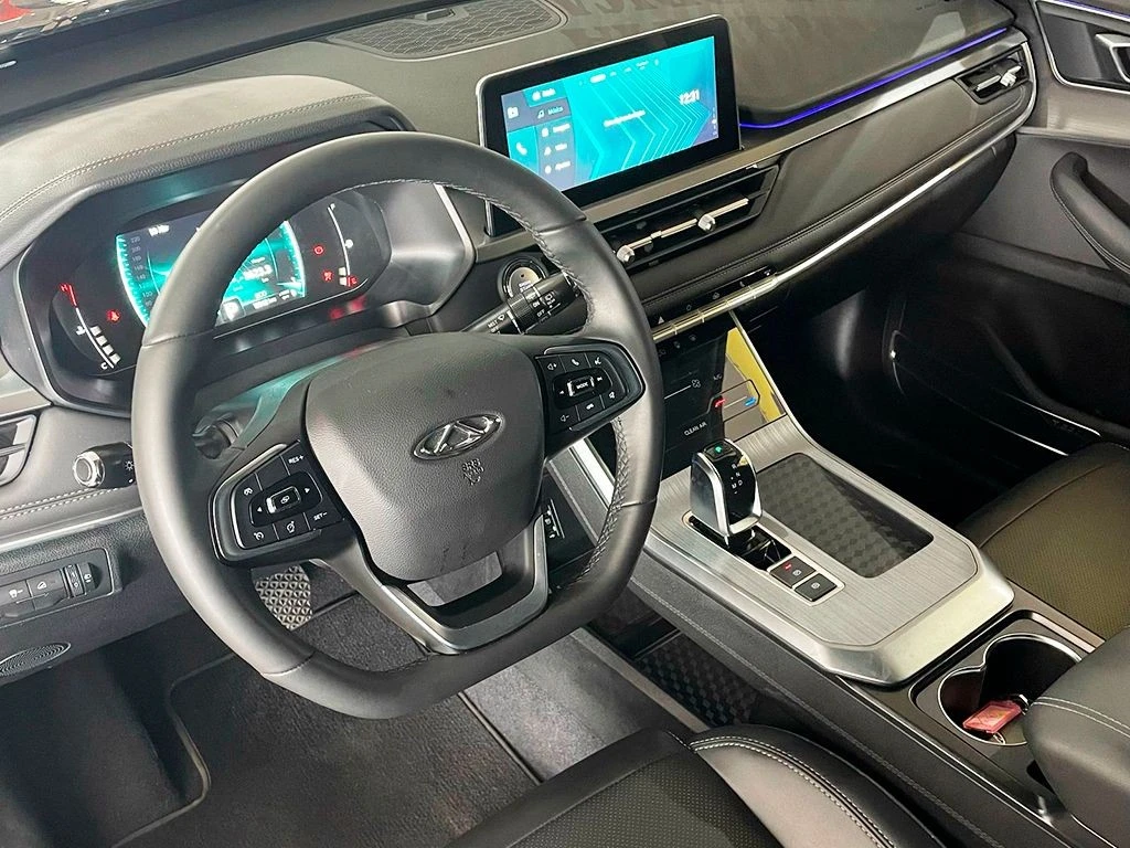 CHERY TIGGO 5x