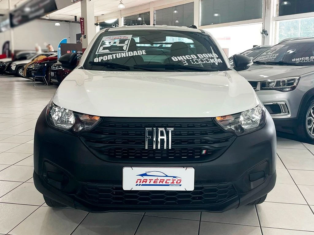 FIAT STRADA