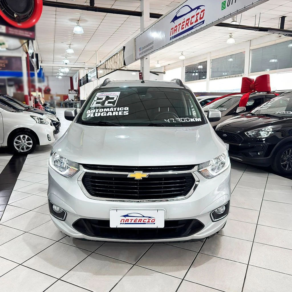 CHEVROLET SPIN
