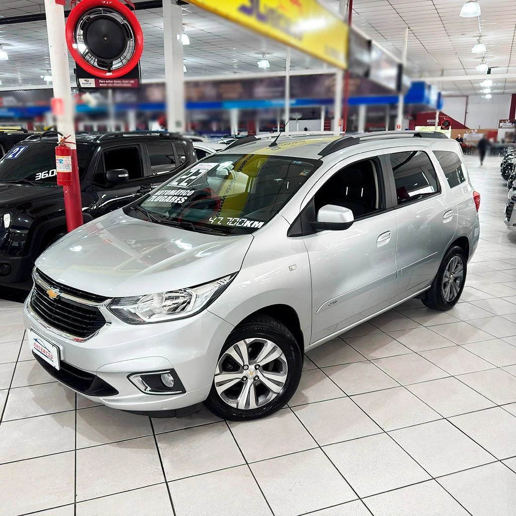 CHEVROLET SPIN