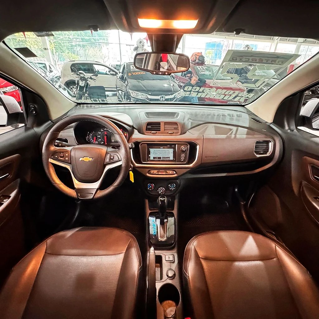 CHEVROLET SPIN