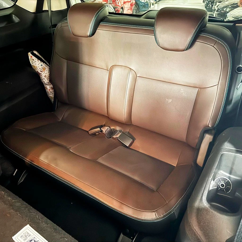 CHEVROLET SPIN