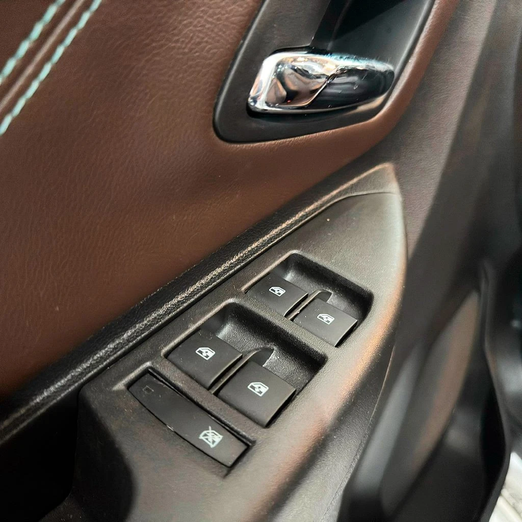 CHEVROLET SPIN