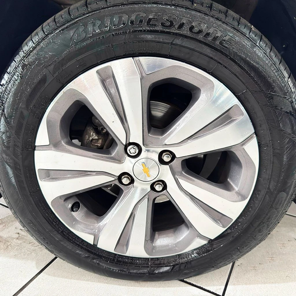 CHEVROLET SPIN