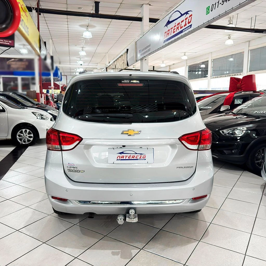 CHEVROLET SPIN
