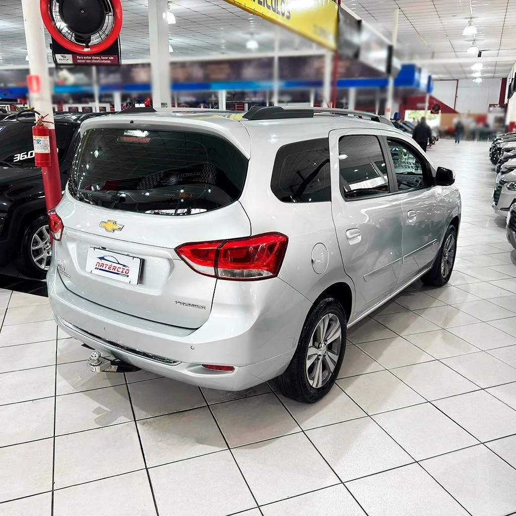 CHEVROLET SPIN