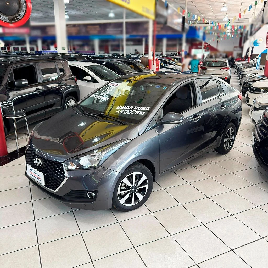 HYUNDAI HB20S