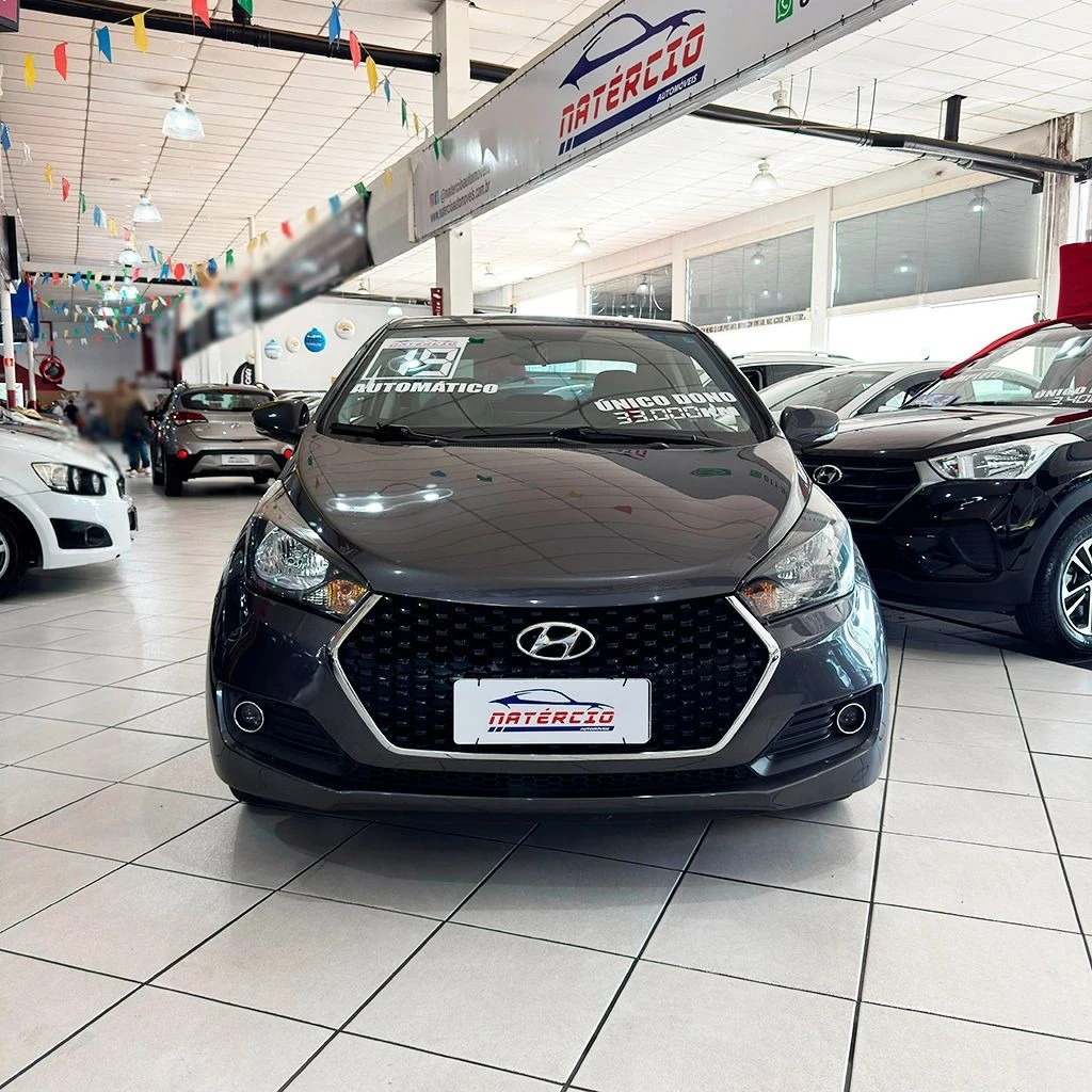 HYUNDAI HB20S