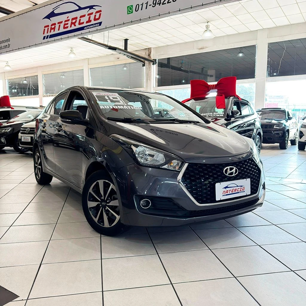 HYUNDAI HB20S