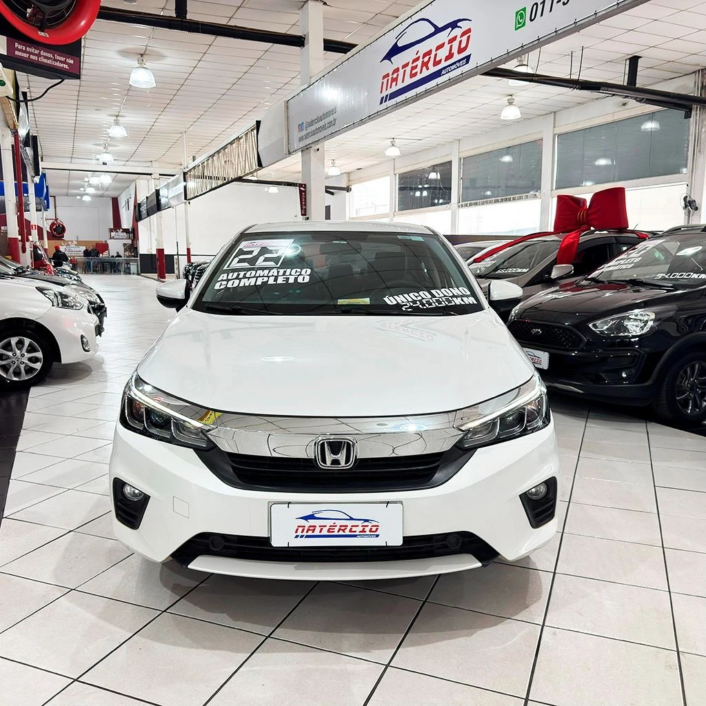 HONDA CITY