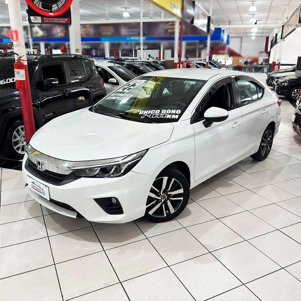 HONDA CITY
