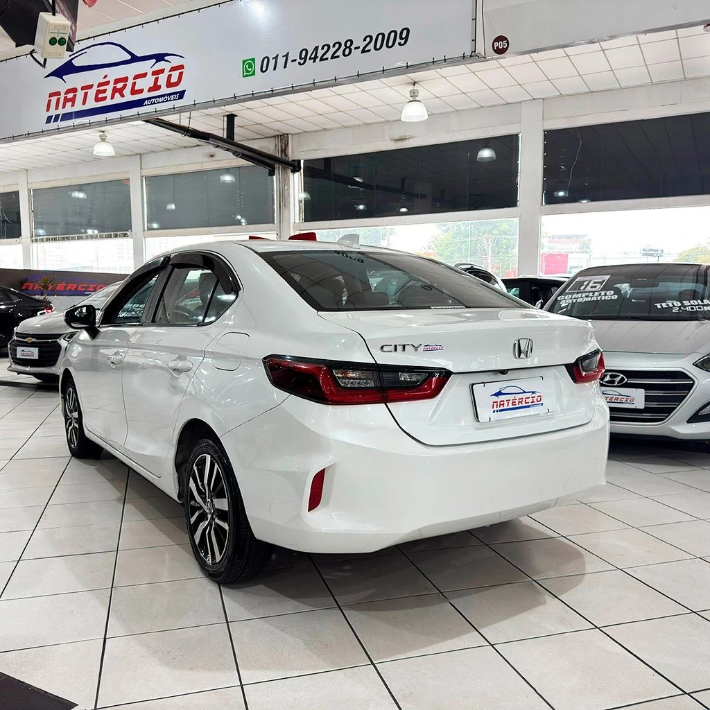 HONDA CITY
