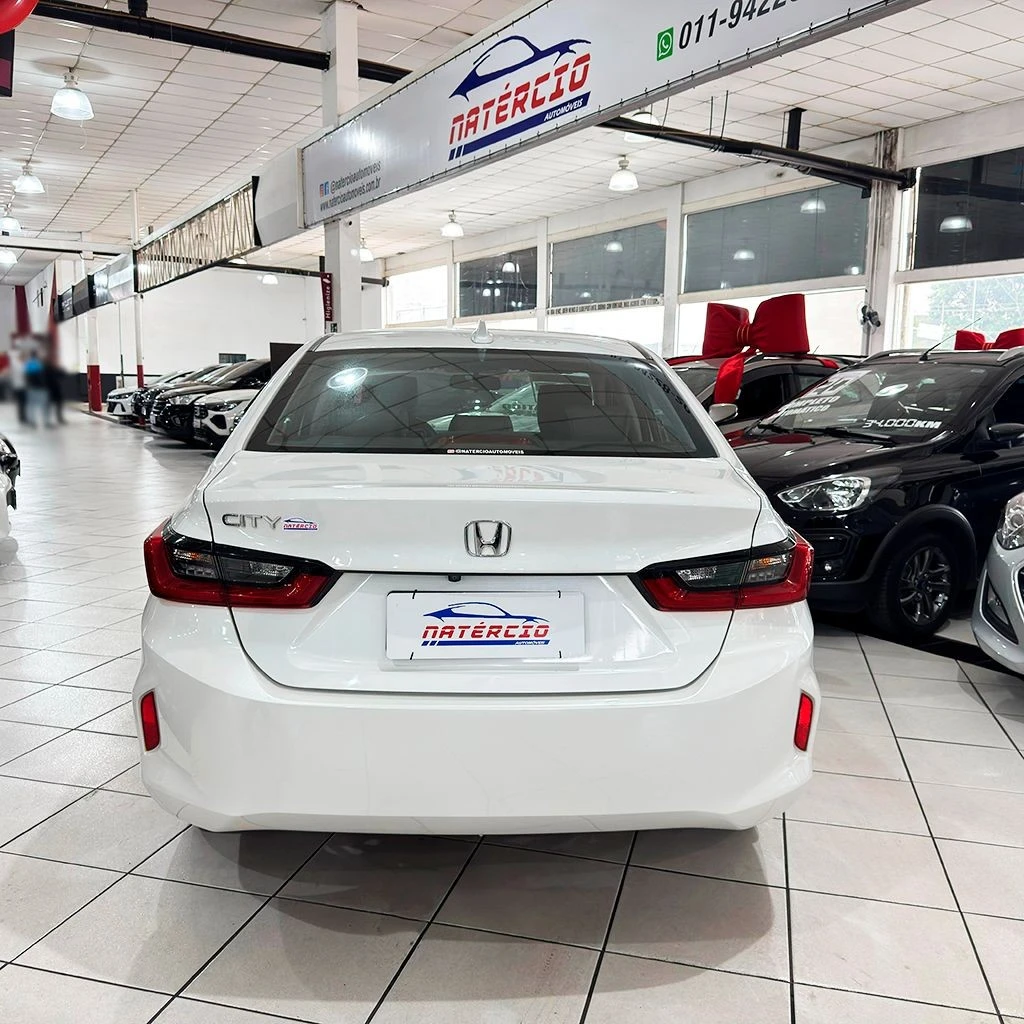 HONDA CITY