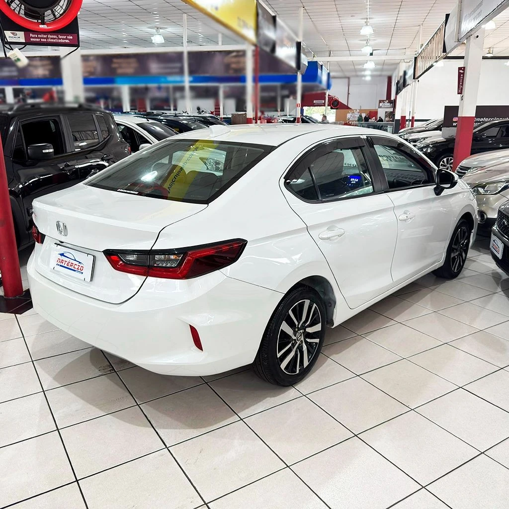 HONDA CITY