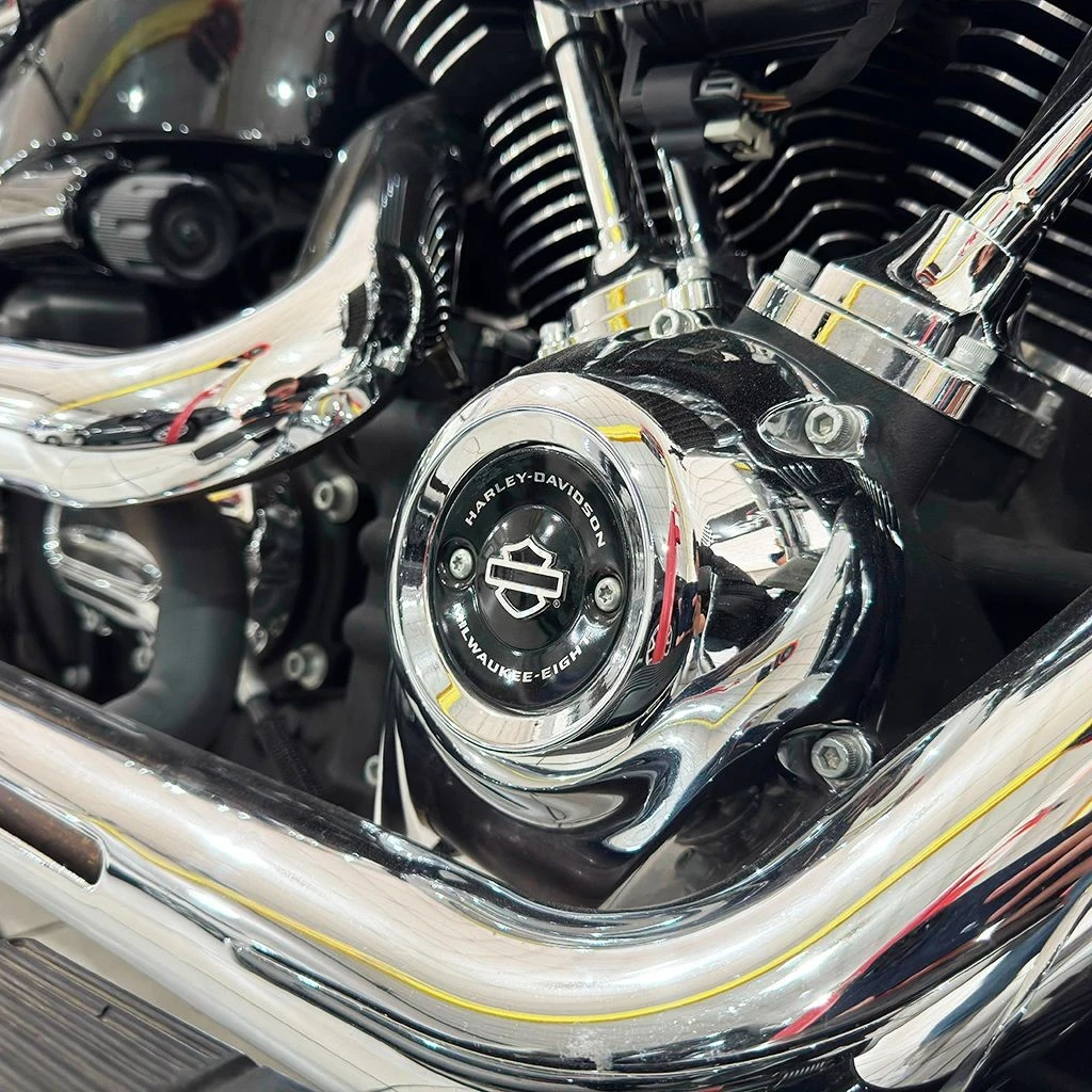 HARLEY-DAVIDSON SOFTAIL FAT BOY 114