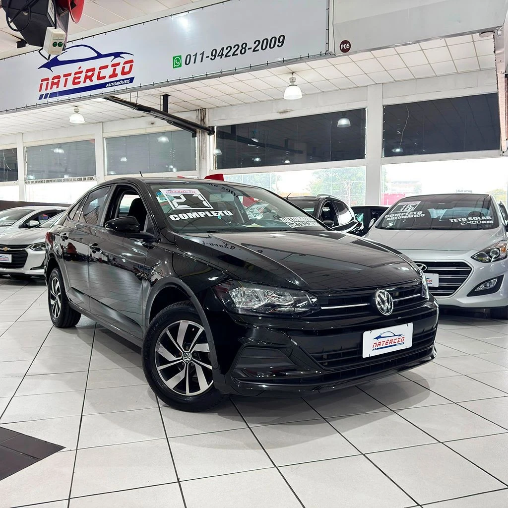 VOLKSWAGEN VIRTUS