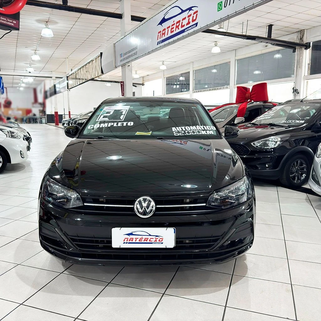 VOLKSWAGEN VIRTUS