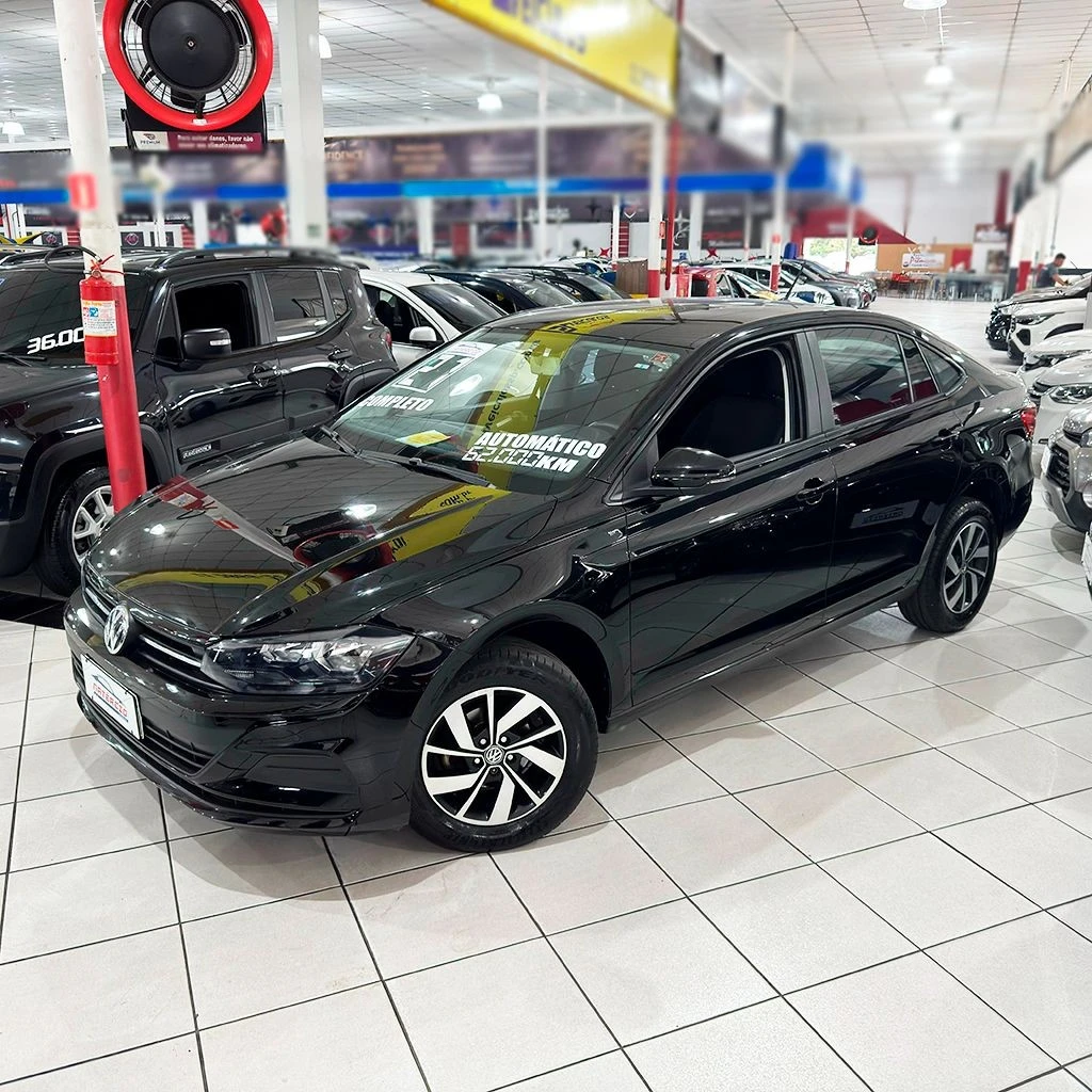VOLKSWAGEN VIRTUS