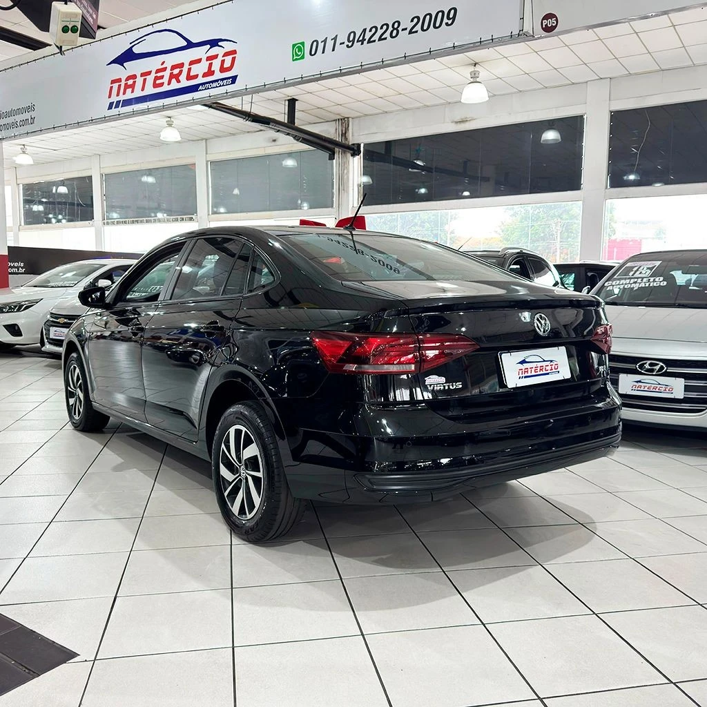 VOLKSWAGEN VIRTUS